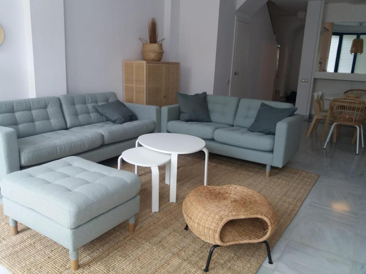 Marbella House Apartamento Duplex Ngoại thất bức ảnh