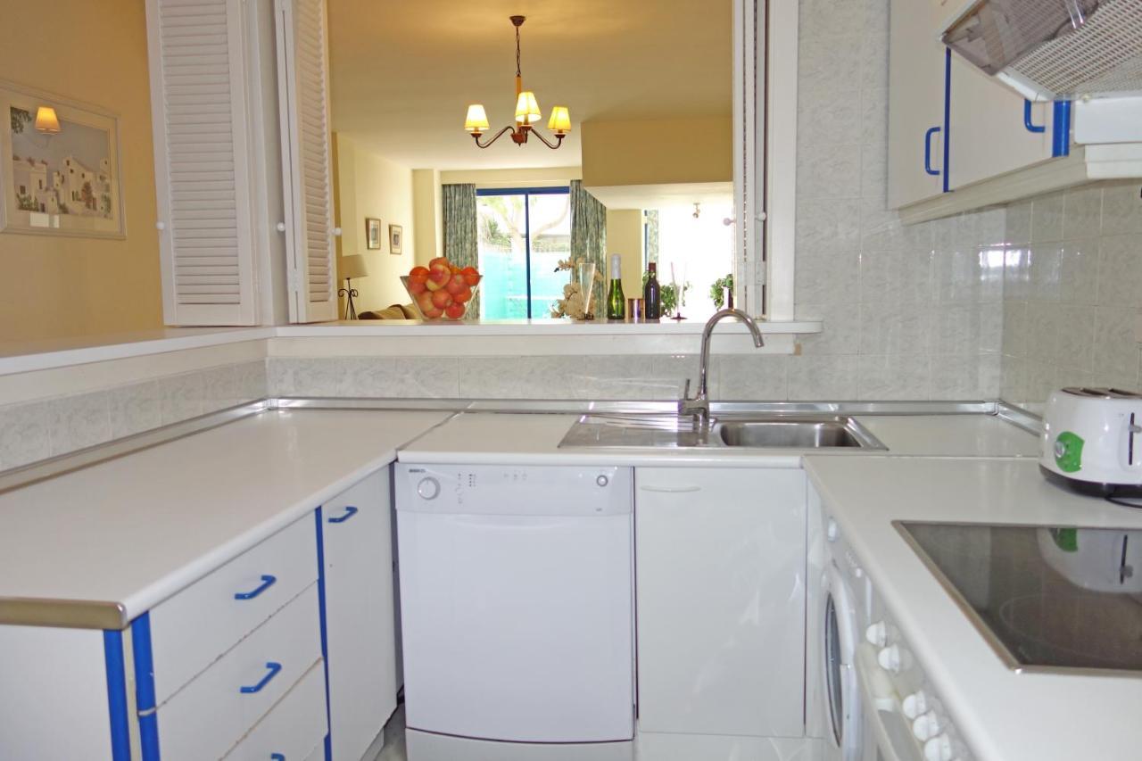 Marbella House Apartamento Duplex Ngoại thất bức ảnh